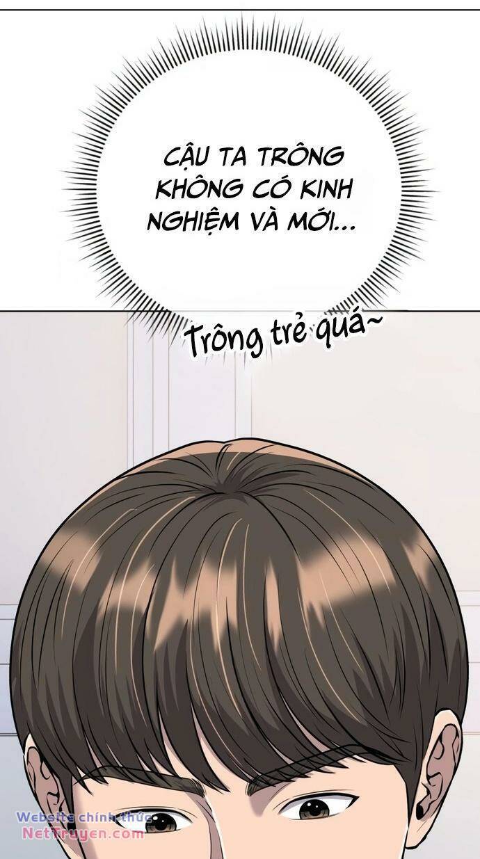 Nhân Viên Thực Tập Kim Cheolsu - chap17 - Trang 36
